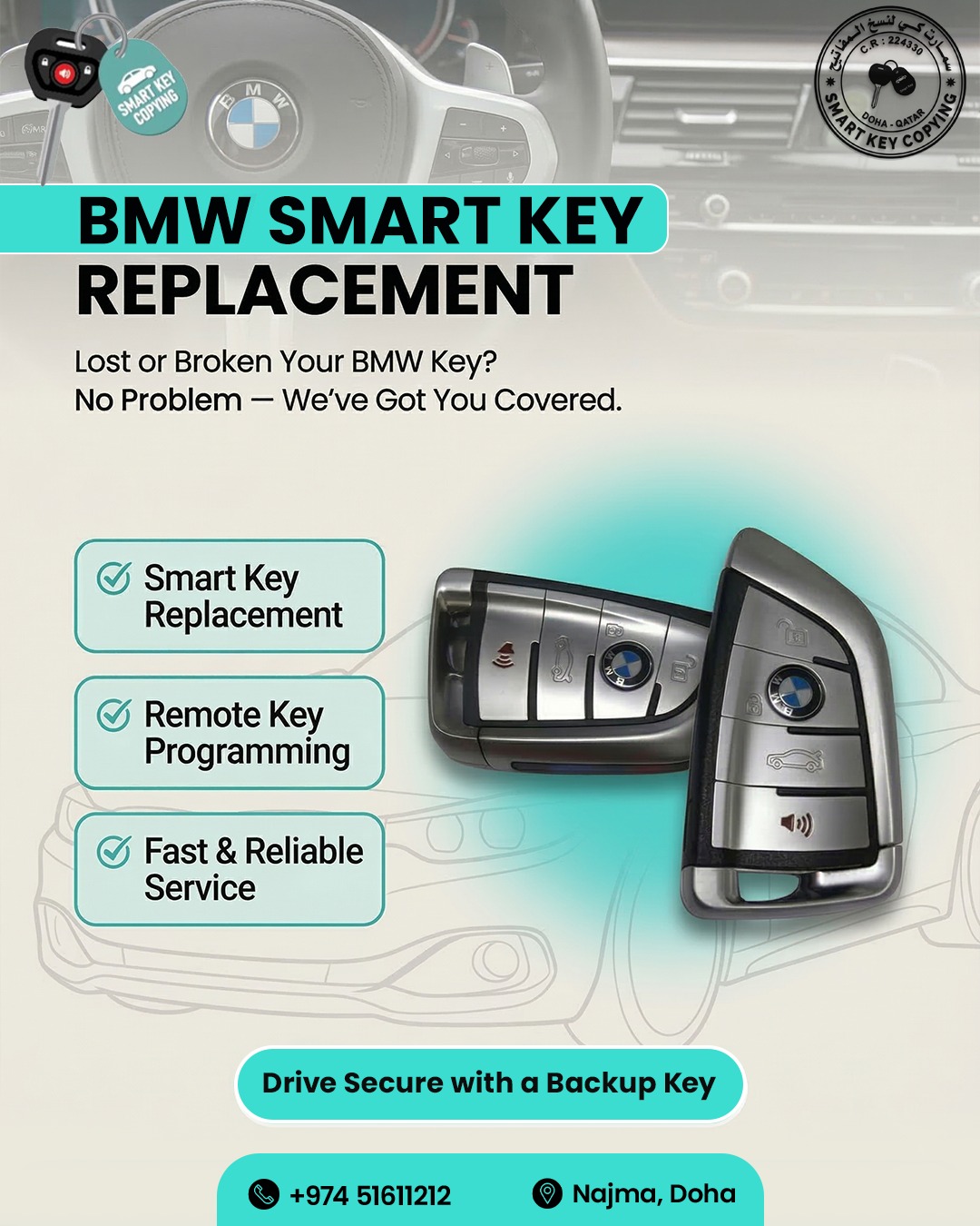 SmartKeyCopying